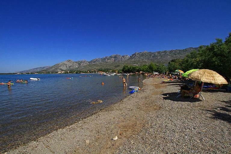 Apartment Smokrovic Starigrad Paklenica Exterior photo